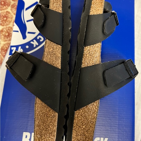 Birkenstock Mayari - Black - Picture 2 of 5